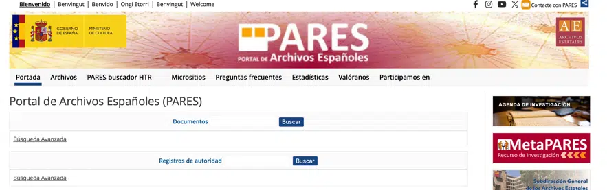 PARES