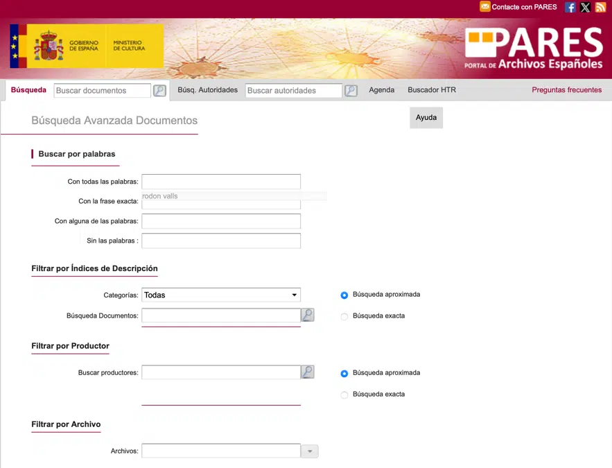 PARES 2